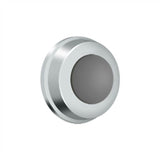 Deltana - Flush Bumper 1'' Diam. - Polished Chrome
