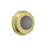 Deltana - Flush Bumper 1'' Diam. - Polished Brass