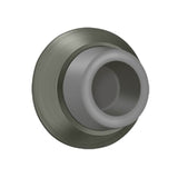 Deltana - Flush Bumper 1-7/8'' Diam. - Antique Nickel