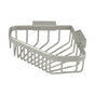 Deltana - Wire Basket 8-1/4'' x 6-7/8'' Pentagon - Brushed Nickel