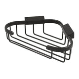 Deltana - Wire Basket, 8-3/4'' x 6-7/8'' Triangular Corner - Oil-rubbed Bronze