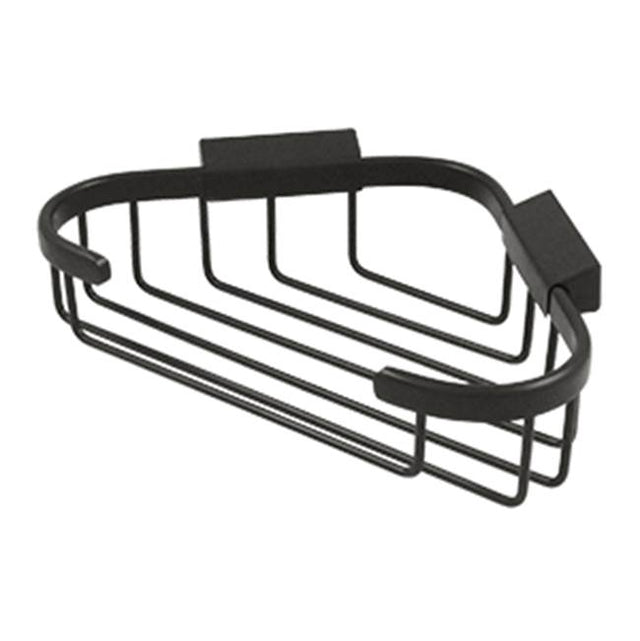 Deltana - Wire Basket, 8-3/4'' x 6-7/8'' Triangular Corner - Oil-rubbed Bronze
