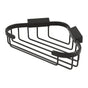 Deltana - Wire Basket, 8-3/4'' x 6-7/8'' Triangular Corner - Oil-rubbed Bronze
