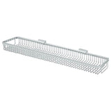 Deltana - Wire Basket 28-1/2'', Rectangular - Polished Chrome