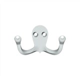 Deltana - Double Hook - Polished Chrome