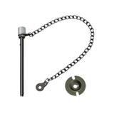 Deltana - Window Door Pin 3'' - Oil-rubbed Bronze
