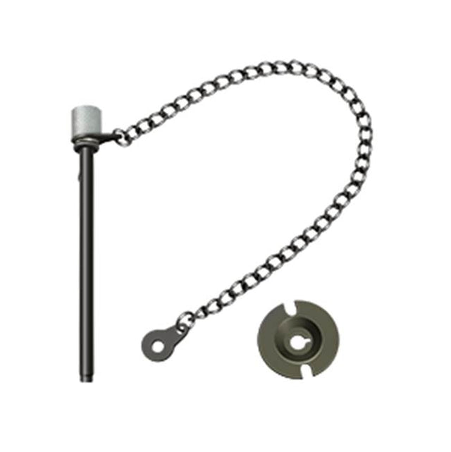 Deltana - Window Door Pin 3'' - Oil-rubbed Bronze
