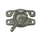 Deltana - Window Sash Lock, 1'' x 2-5/8'' - Antique Nickel