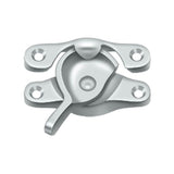 Deltana - Window Sash Lock, 1'' x 2-5/8'' - Polished Chrome
