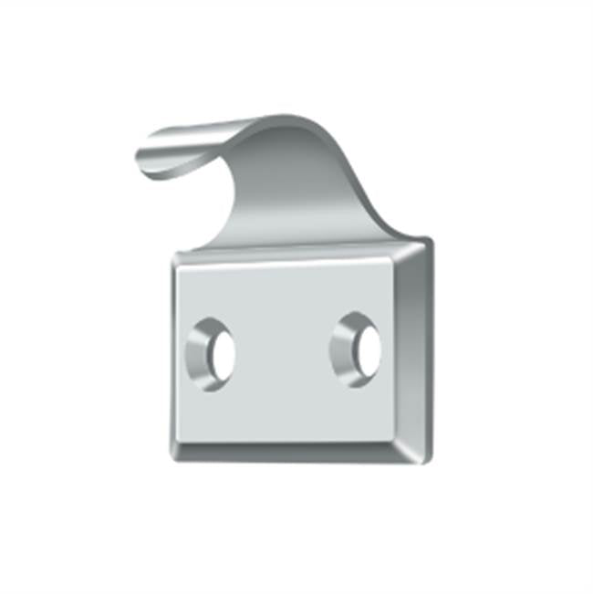 Deltana - Window Lift, 1-5/8''x 1-1/2'' - Polished Chrome