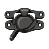 Deltana - Window Sash Lock, 1-1/8'' x 3'' - Oil-rubbed Bronze