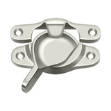 Deltana - Window Sash Lock, 1-1/8'' x 3'' - Polished Nickel