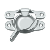 Deltana - Window Sash Lock, 1-1/8'' x 3'' - Polished Chrome