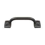 Deltana - Pull, 4'' Overall - Oil-rubbed Bronze