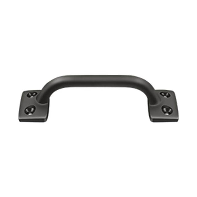Deltana - Pull, 4'' Overall - Oil-rubbed Bronze