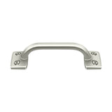 Deltana - Pull, 4'' Overall - Polished Nickel