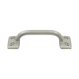 Deltana - Pull, 4'' Overall - Brushed Nickel