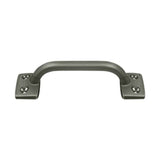 Deltana - Pull, 4'' Overall - Antique Nickel