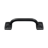 Deltana - Pull, 4'' Overall - Paint Black