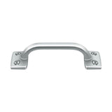 Deltana - Pull, 4'' Overall - Polished Chrome
