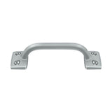 Deltana - Pull, 4'' Overall - Brushed Chrome