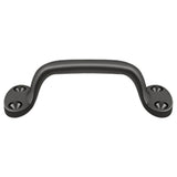 Deltana - Pull, 6'' Overall - Oil-rubbed Bronze