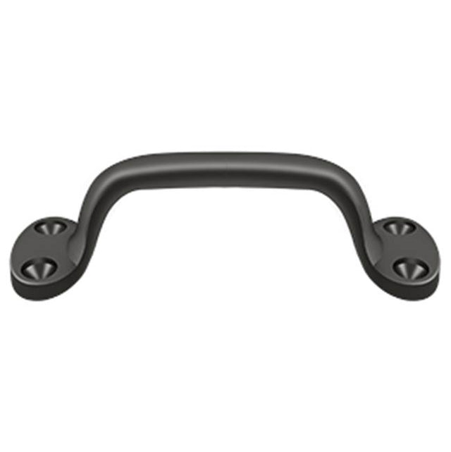 Deltana - Pull, 6'' Overall - Oil-rubbed Bronze