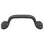 Deltana - Pull, 6'' Overall - Oil-rubbed Bronze