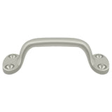Deltana - Pull, 6'' Overall - Brushed Nickel