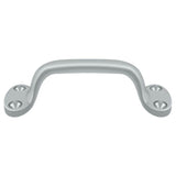 Deltana - Pull, 6'' Overall - Brushed Chrome
