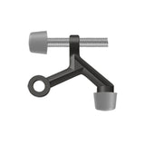 Deltana - Hinge Pin Stop For Steel Hinges, Hinge Mounted, Zinc Die-Cast - Oil-rubbed Bronze