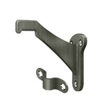 Deltana - Handrail Brackets, Zinc 3-1/4'' Projection - Antique Nickel