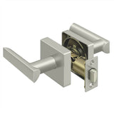Deltana - Livingston Lever Passage, Universal Handing - Brushed Nickel