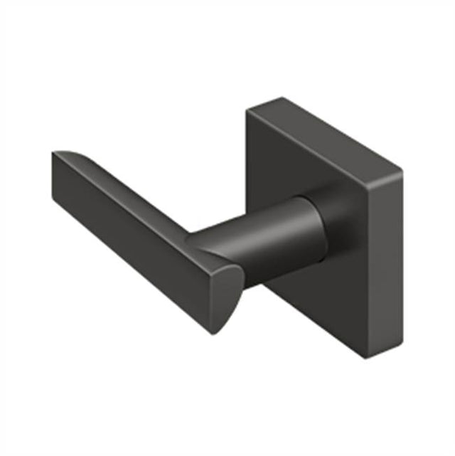 Deltana - Livingston Lever Dummy, Universal Handing - Oil-rubbed Bronze