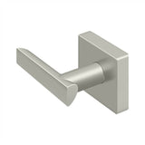 Deltana - Livingston Lever Dummy, Universal Handing - Brushed Nickel