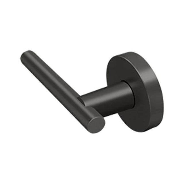 Deltana - Mandeville Lever Dummy, Universal Handing - Oil-rubbed Bronze