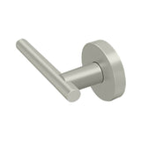 Deltana - Mandeville Lever Dummy, Universal Handing - Brushed Nickel
