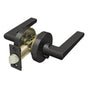 Deltana - Portmore Lever Privacy, Left Hand - Oil-rubbed Bronze