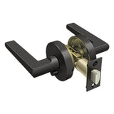 Deltana - Portmore Lever Privacy, Right Hand - Oil-rubbed Bronze