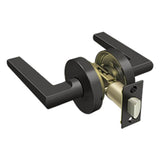 Deltana - Portmore Lever Passage, Universal Handing - Oil-rubbed Bronze