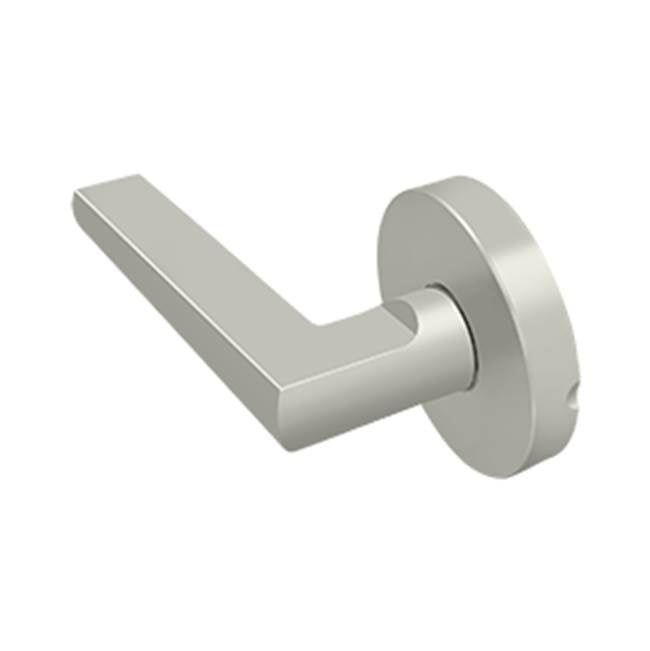 Deltana - Portmore Lever Dummy, Universal Handing - Brushed Nickel