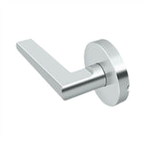 Deltana - Portmore Lever Dummy, Universal Handing - Polished Chrome