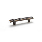 Du Verre - Argyle Pull 3 3/4 Inch (c-c) - Oil Rubbed Bronze - Oil Rubbed Bronze