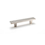 Du Verre - Argyle Pull 3 3/4 Inch (c-c) - Satin Nickel - Satin Nickel