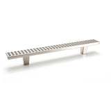 Du Verre - Argyle Pull 6 Inch (c-c) - Satin Nickel - Satin Nickel