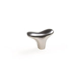 Du Verre - Botero Small Knob 1 5/8 Inch - Satin Nickel - Satin Nickel