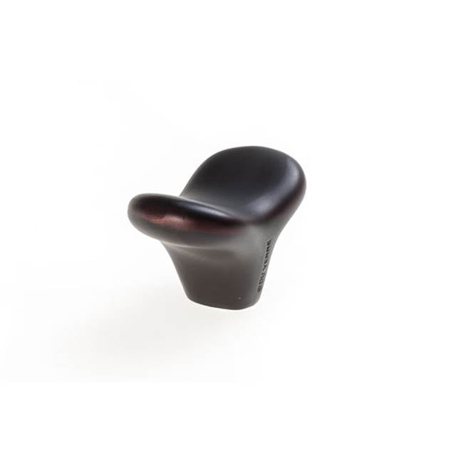Du Verre - Botero Large Knob 2 1/8 Inch - Oil Rubbed Bronze - Oil Rubbed Bronze