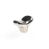Du Verre - Botero Large Knob 2 1/8 Inch - Polished Nickel - Polished Nickel