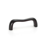 Du Verre - Botero Pull 3 3/4 Inch (c-c) - Oil Rubbed Bronze - Oil Rubbed Bronze