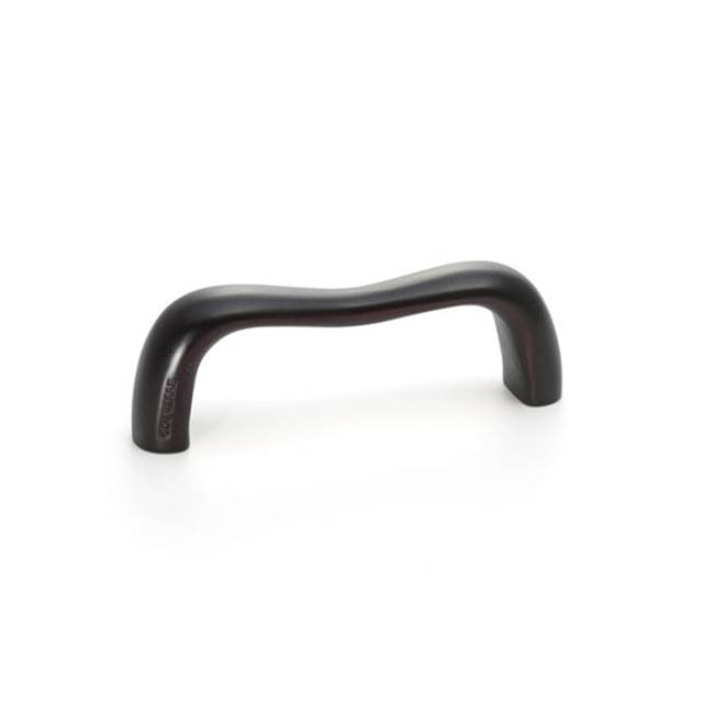 Du Verre - Botero Pull 3 3/4 Inch (c-c) - Oil Rubbed Bronze - Oil Rubbed Bronze